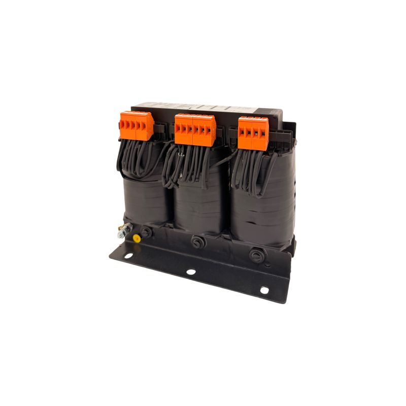 Dreiphasige Trenntransformatoren