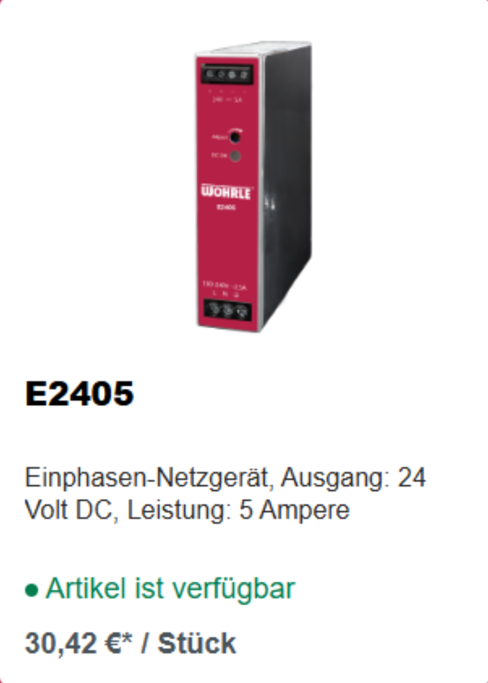E2405