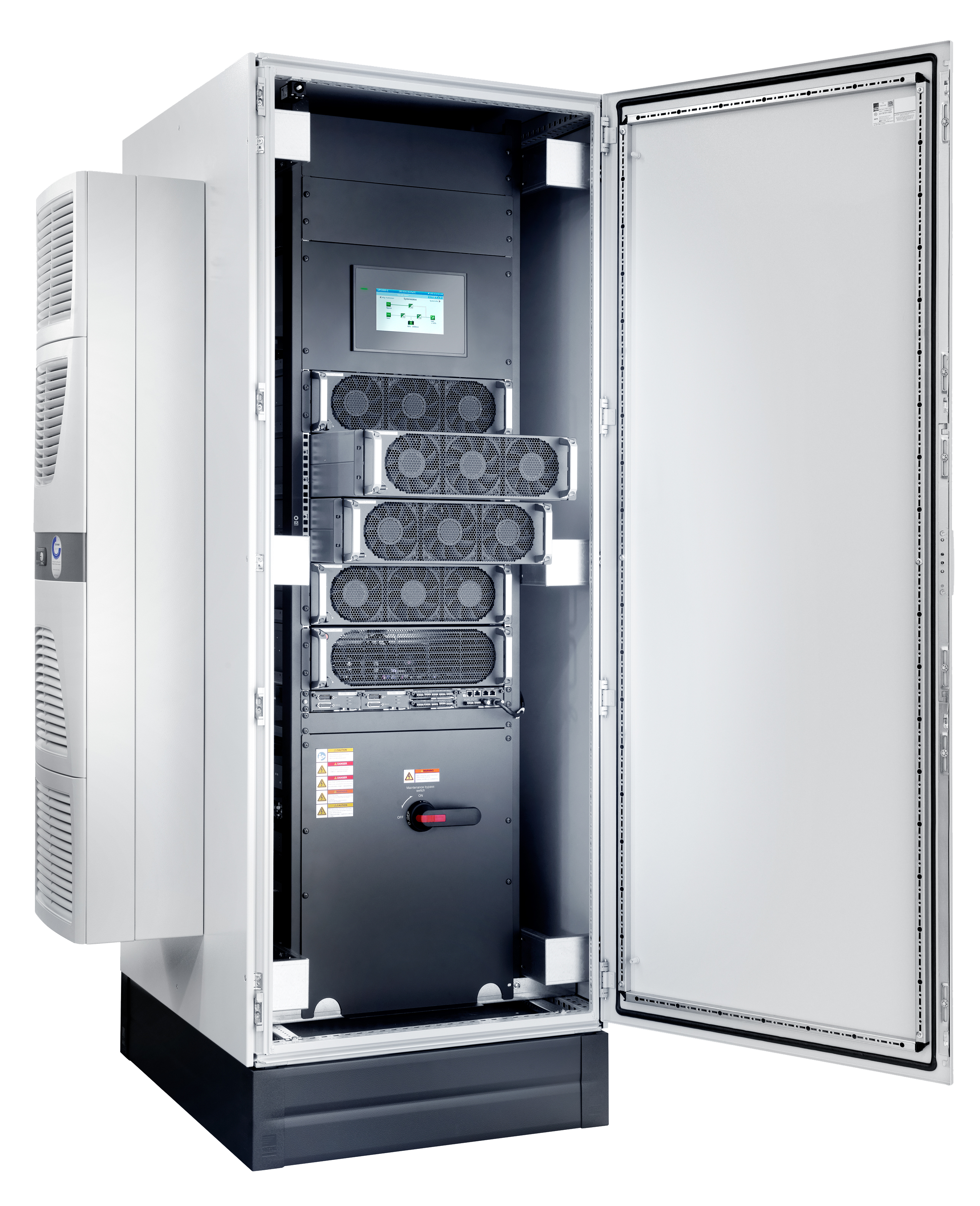 3-phasige USV-Anlagen