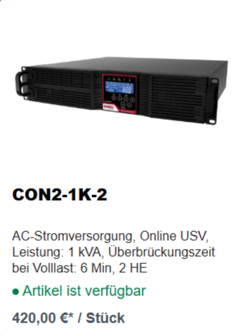 CON2-1K-2