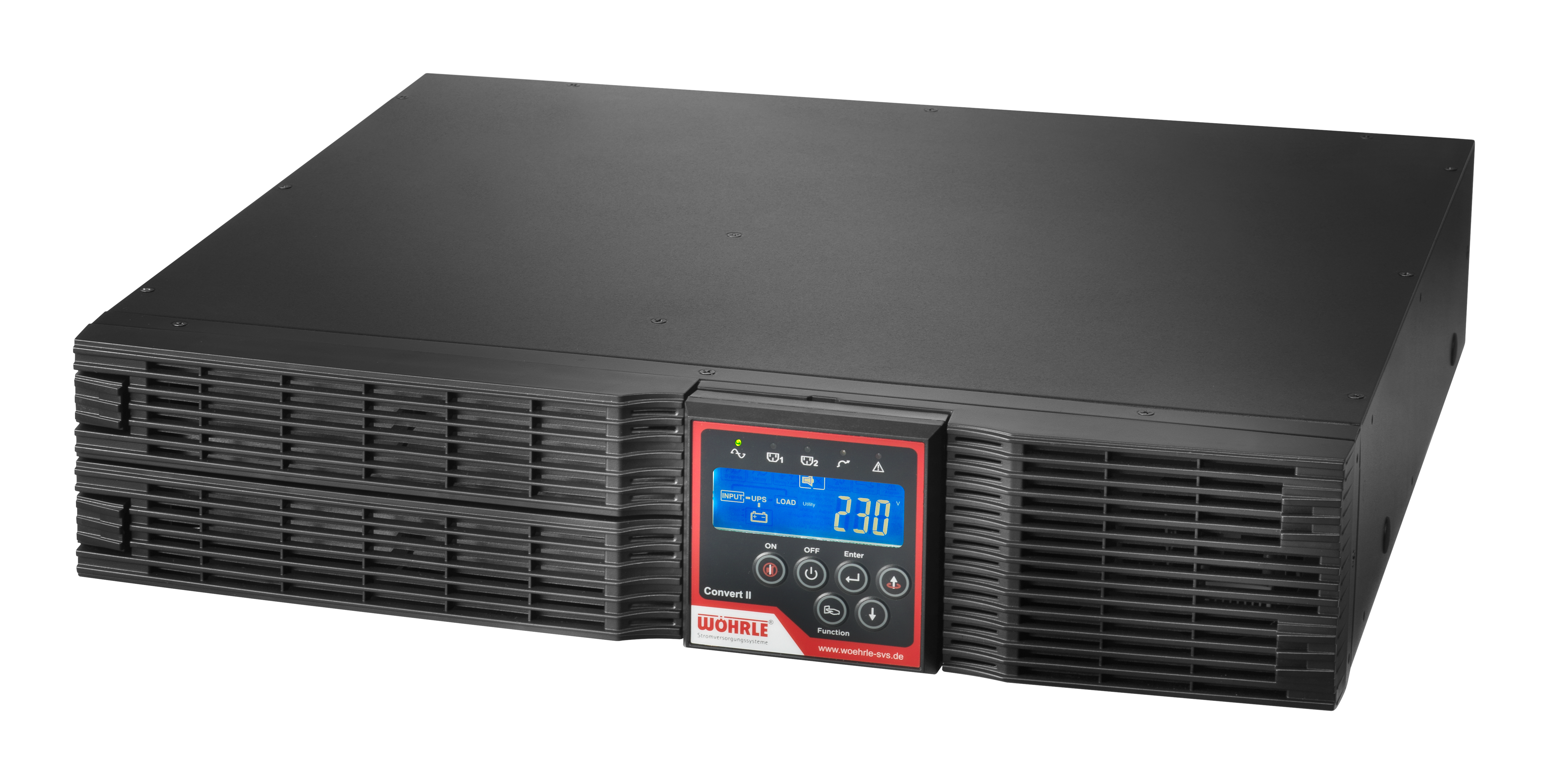 Online-USV + Zubehör