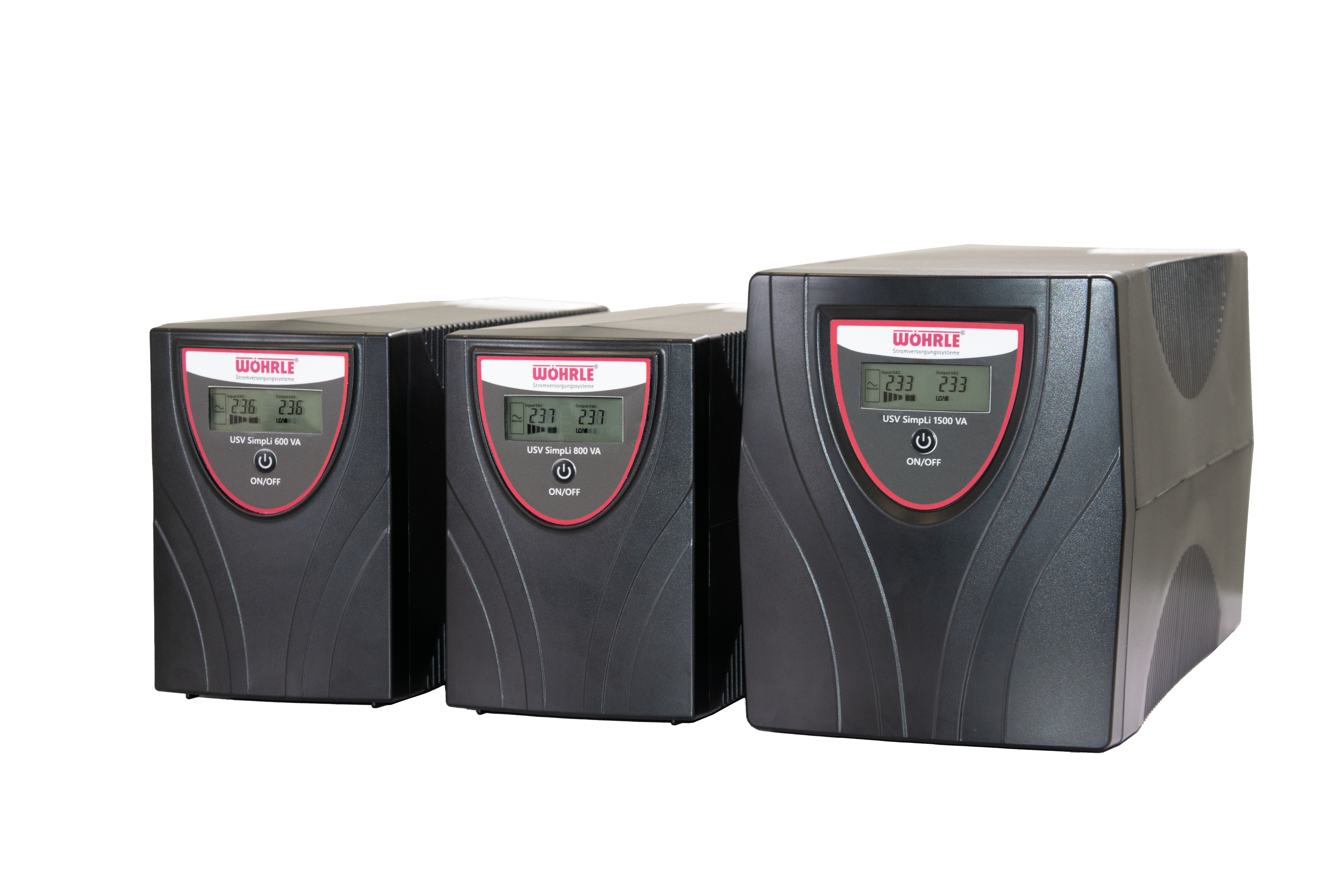 Line-Interaktive USV Simpli