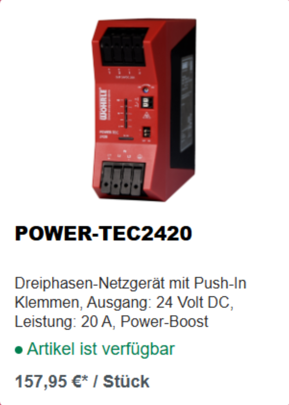 POWER-TEC2420